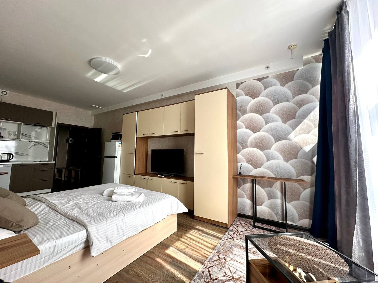 Люкс (Студия 265Г), Апарт-отель NV.Hotel