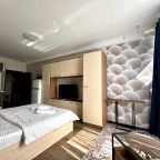 Люкс (Студия 265Г), Апарт-отель NV.Hotel