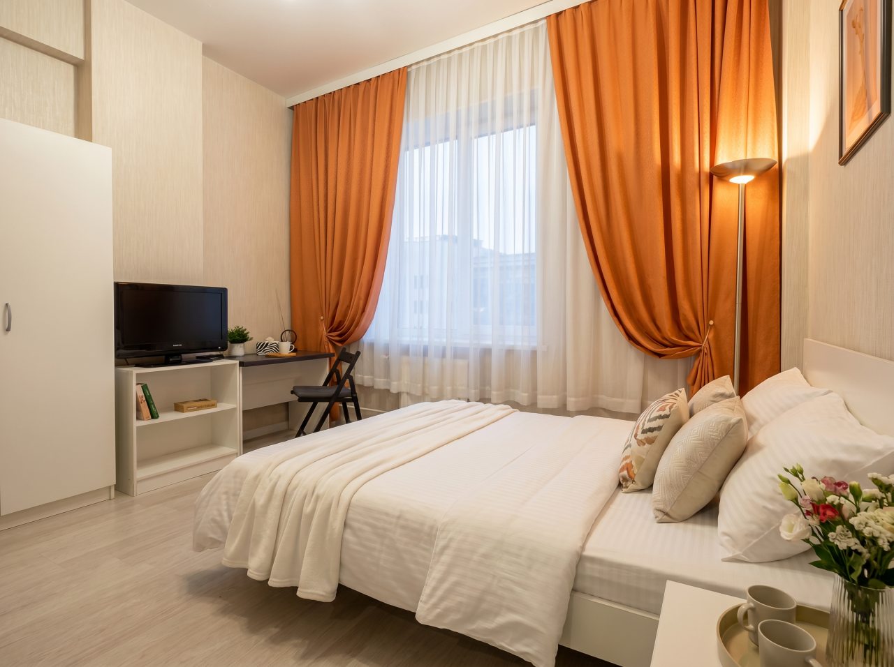 Номер (Эконом), Апарт-отель NV.Hotel