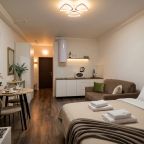 Апартаменты (Комфорт+), Апарт-отель NV.Hotel