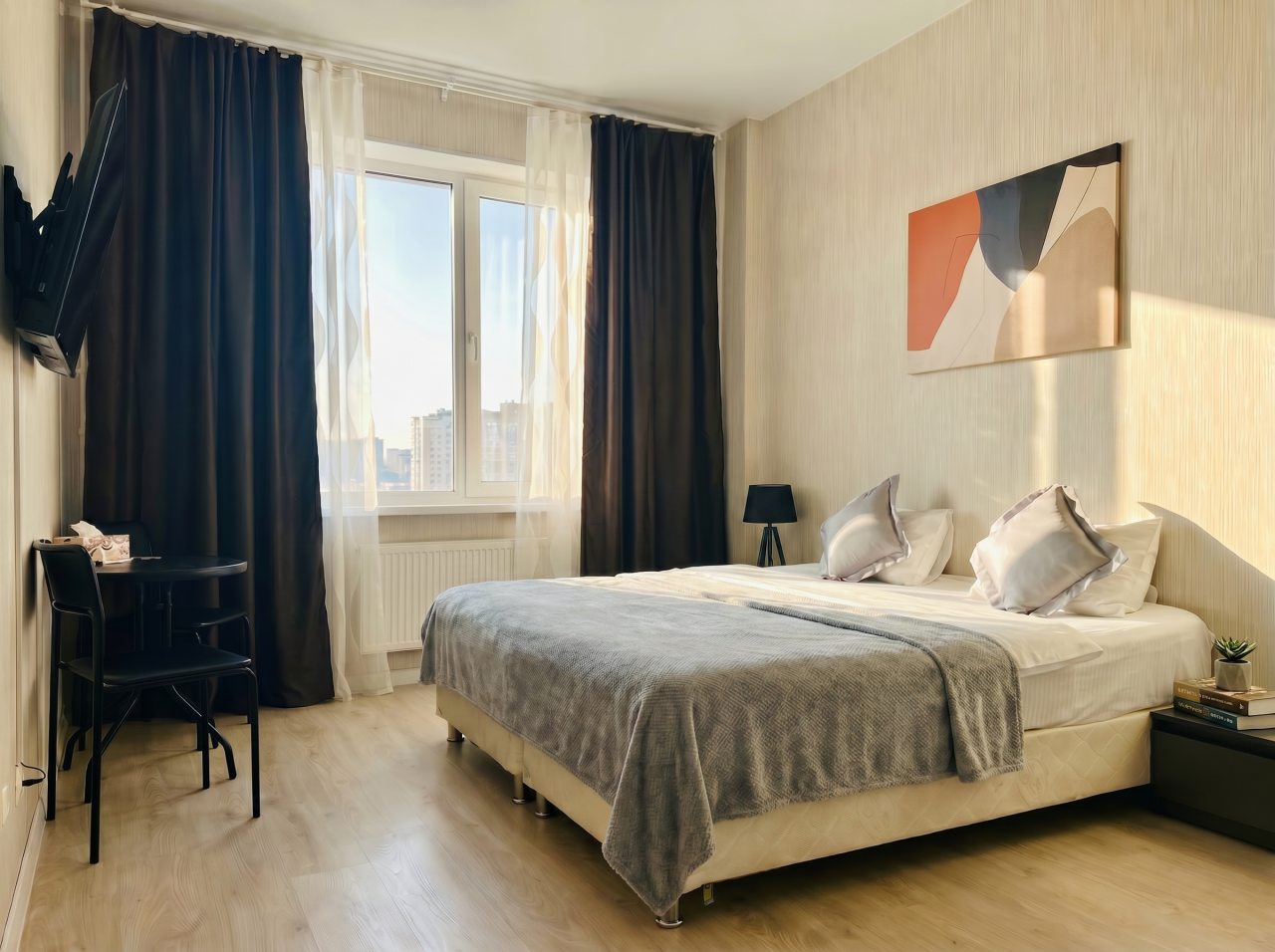 Апартаменты (Комфорт), Апарт-отель NV.Hotel