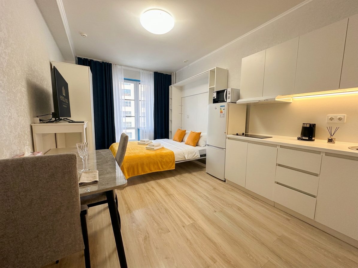Апартаменты (Комфорт), Апарт-отель NV.Hotel