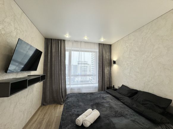 Апартаменты Atmosfera Sna на Железнодорожной 18, Новосибирск