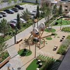 Апартаменты (Просторная евродвушка с двумя Smart-TV в резиденциях Прованс), Апартаменты Atmosfera Sna на Железнодорожной 18