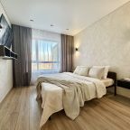 Апартаменты (Просторная евродвушка с двумя Smart-TV в резиденциях Прованс), Апартаменты Atmosfera Sna на Железнодорожной 18