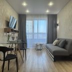 Апартаменты (Просторная евродвушка с двумя Smart-TV в резиденциях Прованс), Апартаменты Atmosfera Sna на Железнодорожной 18