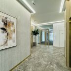 Апартаменты (Просторная евродвушка с двумя Smart-TV в резиденциях Прованс), Апартаменты Atmosfera Sna на Железнодорожной 18