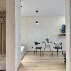 Апартаменты (Просторная евродвушка с двумя Smart-TV в резиденциях Прованс), Апартаменты Atmosfera Sna на Железнодорожной 18