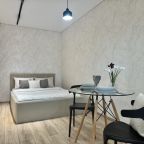 Апартаменты (Просторная евродвушка с двумя Smart-TV в резиденциях Прованс), Апартаменты Atmosfera Sna на Железнодорожной 18