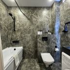 Апартаменты (Просторная евродвушка с двумя Smart-TV в резиденциях Прованс), Апартаменты Atmosfera Sna на Железнодорожной 18