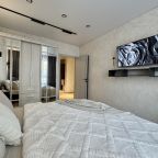 Апартаменты (Просторная евродвушка с двумя Smart-TV в резиденциях Прованс), Апартаменты Atmosfera Sna на Железнодорожной 18