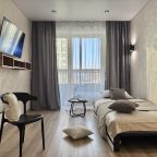 Апартаменты (Просторная евродвушка с двумя Smart-TV в резиденциях Прованс), Апартаменты Atmosfera Sna на Железнодорожной 18