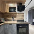 Апартаменты (Просторная евродвушка с двумя Smart-TV в резиденциях Прованс), Апартаменты Atmosfera Sna на Железнодорожной 18