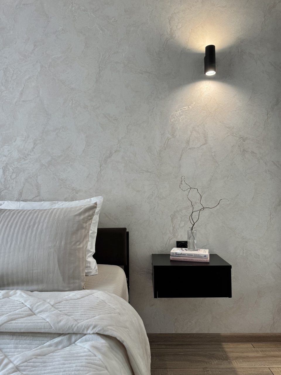 Апартаменты (Просторная евродвушка с двумя Smart-TV в резиденциях Прованс), Апартаменты Atmosfera Sna на Железнодорожной 18