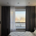 Апартаменты (Просторная евродвушка с двумя Smart-TV в резиденциях Прованс), Апартаменты Atmosfera Sna на Железнодорожной 18