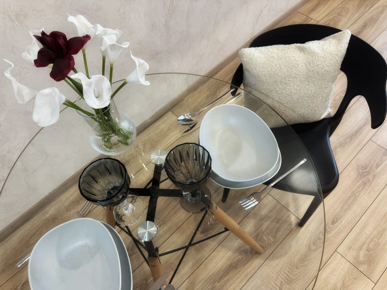 Апартаменты (Просторная евродвушка с двумя Smart-TV в резиденциях Прованс), Апартаменты Atmosfera Sna на Железнодорожной 18