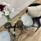 Апартаменты (Просторная евродвушка с двумя Smart-TV в резиденциях Прованс), Апартаменты Atmosfera Sna на Железнодорожной 18