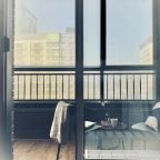 Апартаменты (Просторная евродвушка с двумя Smart-TV в резиденциях Прованс), Апартаменты Atmosfera Sna на Железнодорожной 18