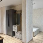 Апартаменты (Просторная евродвушка с двумя Smart-TV в резиденциях Прованс), Апартаменты Atmosfera Sna на Железнодорожной 18