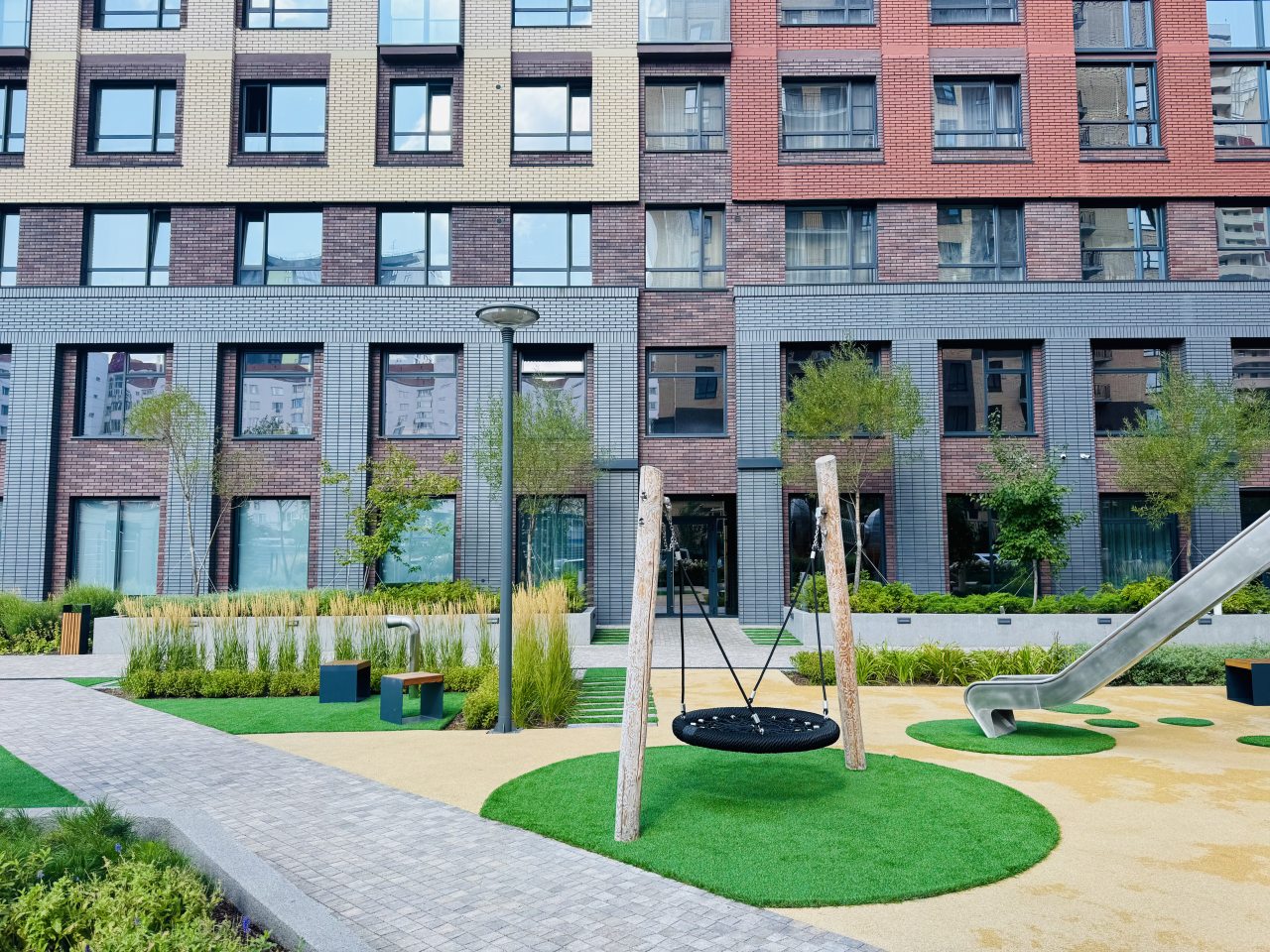 Апартаменты (Просторная евродвушка с двумя Smart-TV в резиденциях Прованс), Апартаменты Atmosfera Sna на Железнодорожной 18