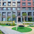 Апартаменты (Просторная евродвушка с двумя Smart-TV в резиденциях Прованс), Апартаменты Atmosfera Sna на Железнодорожной 18