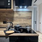 Апартаменты (Просторная евродвушка с двумя Smart-TV в резиденциях Прованс), Апартаменты Atmosfera Sna на Железнодорожной 18