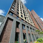 Апартаменты (Просторная евродвушка с двумя Smart-TV в резиденциях Прованс), Апартаменты Atmosfera Sna на Железнодорожной 18