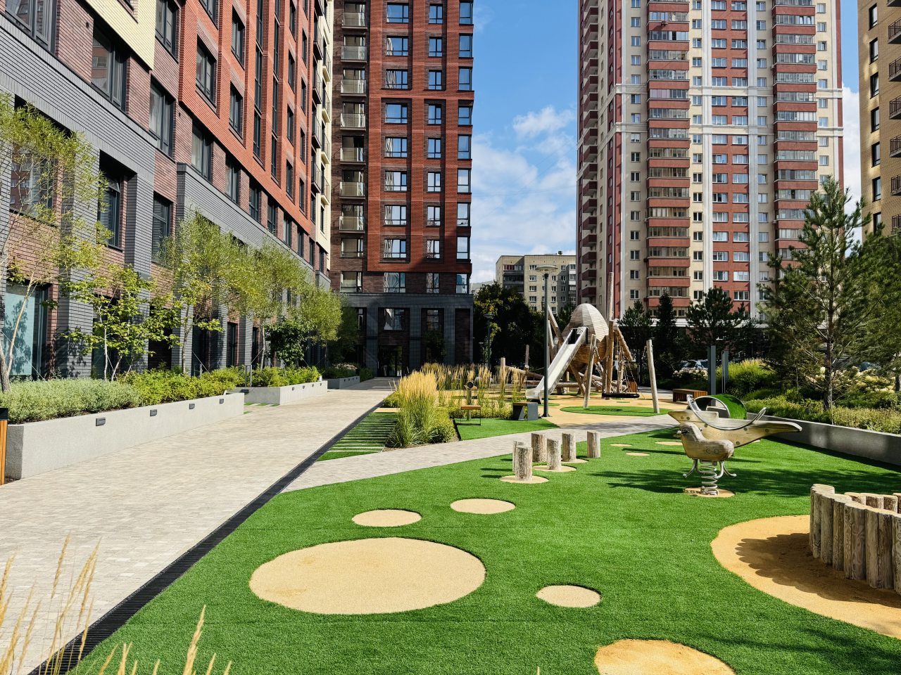 Апартаменты (Просторная евродвушка с двумя Smart-TV в резиденциях Прованс), Апартаменты Atmosfera Sna на Железнодорожной 18