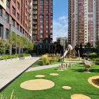 Апартаменты (Просторная евродвушка с двумя Smart-TV в резиденциях Прованс), Апартаменты Atmosfera Sna на Железнодорожной 18