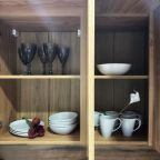 Апартаменты (Просторная евродвушка с двумя Smart-TV в резиденциях Прованс), Апартаменты Atmosfera Sna на Железнодорожной 18