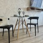 Апартаменты (Просторная евродвушка с двумя Smart-TV в резиденциях Прованс), Апартаменты Atmosfera Sna на Железнодорожной 18