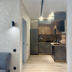 Апартаменты (Просторная евродвушка с двумя Smart-TV в резиденциях Прованс), Апартаменты Atmosfera Sna на Железнодорожной 18