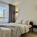 Апартаменты (Просторная евродвушка с двумя Smart-TV в резиденциях Прованс), Апартаменты Atmosfera Sna на Железнодорожной 18