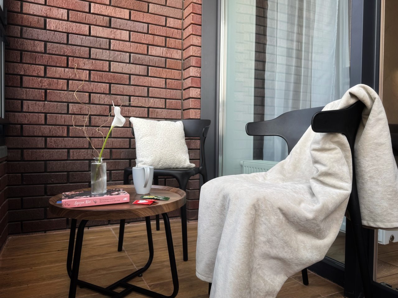 Апартаменты (Просторная евродвушка с двумя Smart-TV в резиденциях Прованс), Апартаменты Atmosfera Sna на Железнодорожной 18