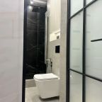 Апартаменты (Атмосфера Сна. Филигранная студия со всеми фишками в ЖК Прованс), Апартаменты Atmosfera Sna на Железнодорожной 18