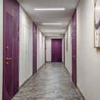 Апартаменты (Атмосфера Сна. Филигранная студия со всеми фишками в ЖК Прованс), Апартаменты Atmosfera Sna на Железнодорожной 18