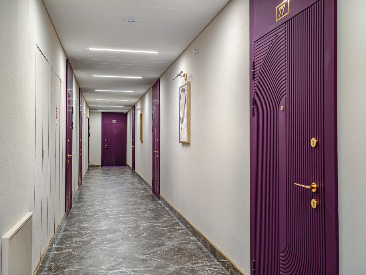 Апартаменты (Атмосфера Сна. Евродвушка Loft в городских резиденциях Прованс), Апартаменты Atmosfera Sna на Железнодорожной 18