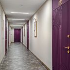 Апартаменты (Атмосфера Сна. Евродвушка Loft в городских резиденциях Прованс), Апартаменты Atmosfera Sna на Железнодорожной 18