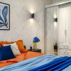Апартаменты (Атмосфера Сна. Евродвушка Loft в городских резиденциях Прованс), Апартаменты Atmosfera Sna на Железнодорожной 18