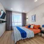 Апартаменты (Атмосфера Сна. Евродвушка Loft в городских резиденциях Прованс), Апартаменты Atmosfera Sna на Железнодорожной 18