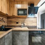 Апартаменты (Атмосфера Сна. Евродвушка Loft в городских резиденциях Прованс), Апартаменты Atmosfera Sna на Железнодорожной 18