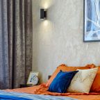 Апартаменты (Атмосфера Сна. Евродвушка Loft в городских резиденциях Прованс), Апартаменты Atmosfera Sna на Железнодорожной 18