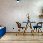 Апартаменты (Атмосфера Сна. Евродвушка Loft в городских резиденциях Прованс), Апартаменты Atmosfera Sna на Железнодорожной 18