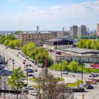 Апартаменты (Атмосфера Сна. Евродвушка Loft в городских резиденциях Прованс), Апартаменты Atmosfera Sna на Железнодорожной 18