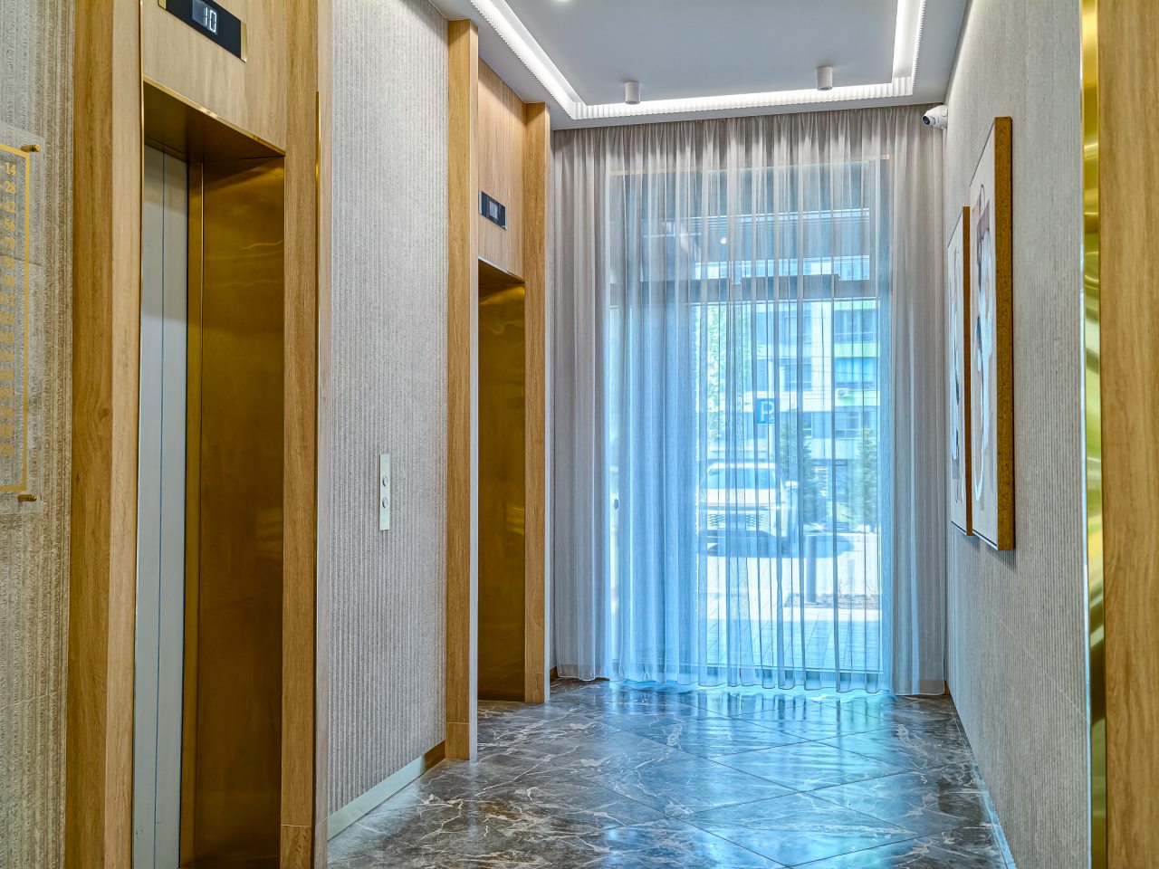 Апартаменты (Атмосфера Сна. Евродвушка Loft в городских резиденциях Прованс), Апартаменты Atmosfera Sna на Железнодорожной 18