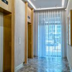 Апартаменты (Атмосфера Сна. Евродвушка Loft в городских резиденциях Прованс), Апартаменты Atmosfera Sna на Железнодорожной 18
