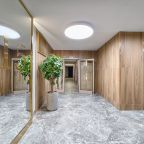 Апартаменты (Атмосфера Сна. Евродвушка Loft в городских резиденциях Прованс), Апартаменты Atmosfera Sna на Железнодорожной 18