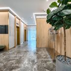 Апартаменты (Атмосфера Сна. Евродвушка Loft в городских резиденциях Прованс), Апартаменты Atmosfera Sna на Железнодорожной 18