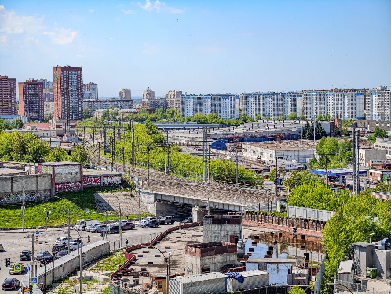 Апартаменты (Атмосфера Сна. Евродвушка Loft в городских резиденциях Прованс), Апартаменты Atmosfera Sna на Железнодорожной 18