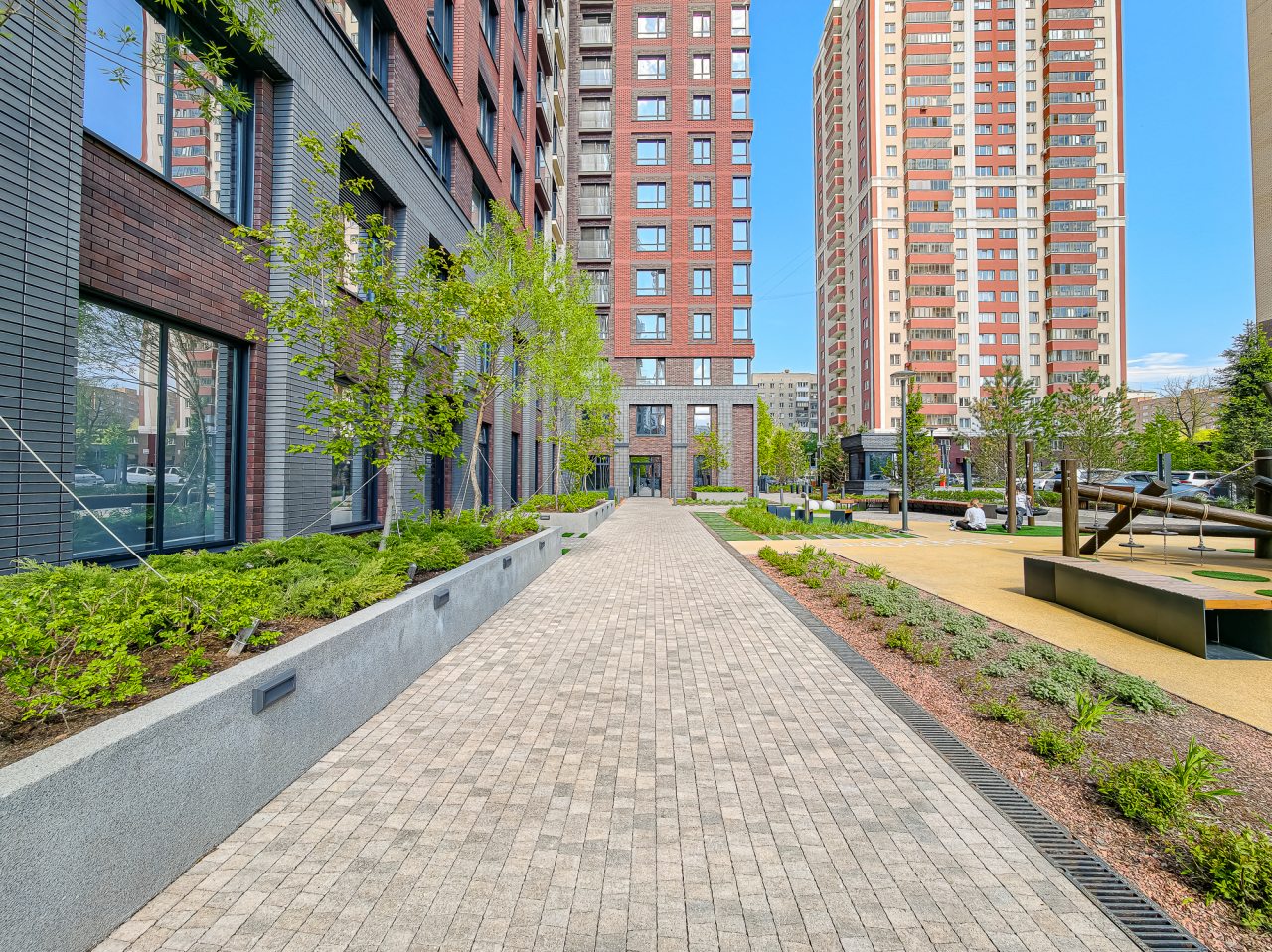 Апартаменты (Атмосфера Сна. Евродвушка Loft в городских резиденциях Прованс), Апартаменты Atmosfera Sna на Железнодорожной 18